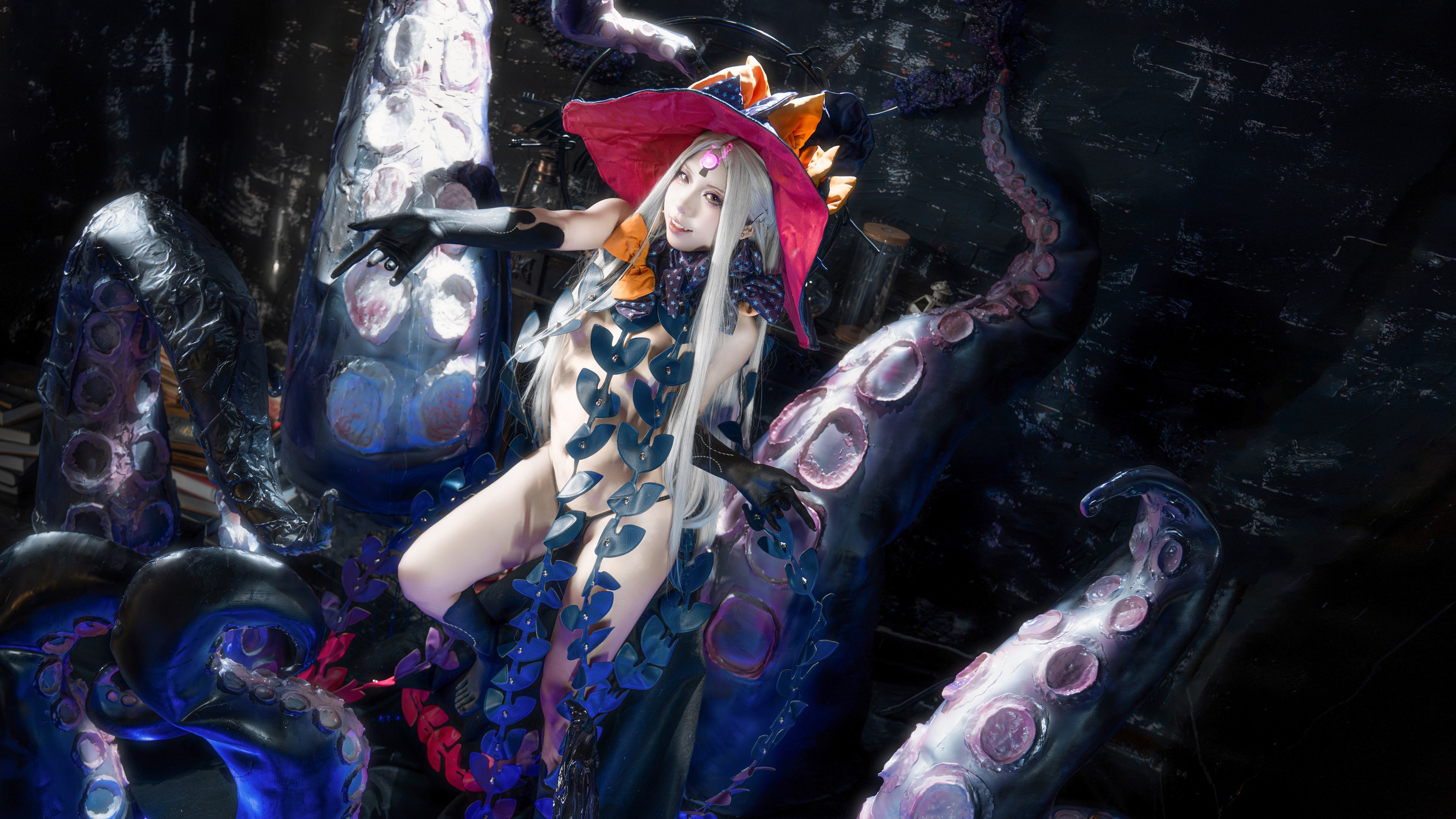 图片[1]-纸悦Etsu_ko – NO.018 FGO 阿比盖尔 三破[41P]-XikXak